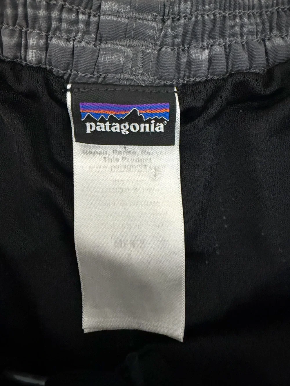 PATAGONIA Baggies 5